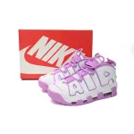 EM Sneakers Nike Air More Uptempo White Rush Fuchsia (GS)