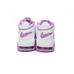EM Sneakers Nike Air More Uptempo White Rush Fuchsia (GS)