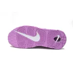 EM Sneakers Nike Air More Uptempo White Rush Fuchsia (GS)