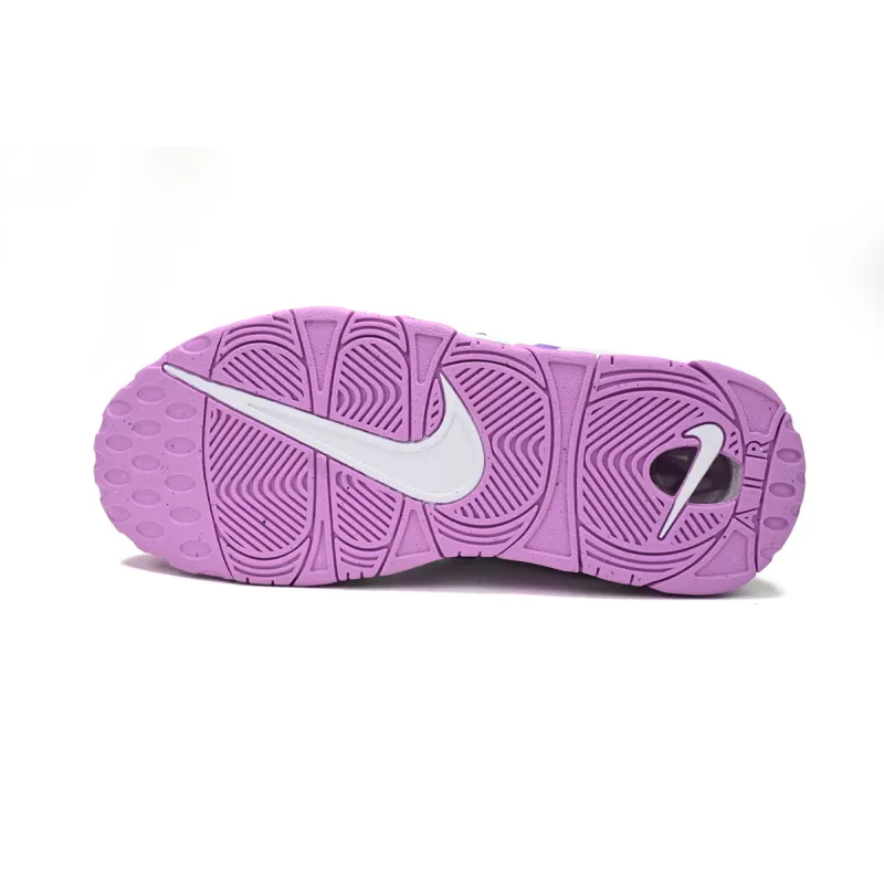 EM Sneakers Nike Air More Uptempo White Rush Fuchsia (GS)