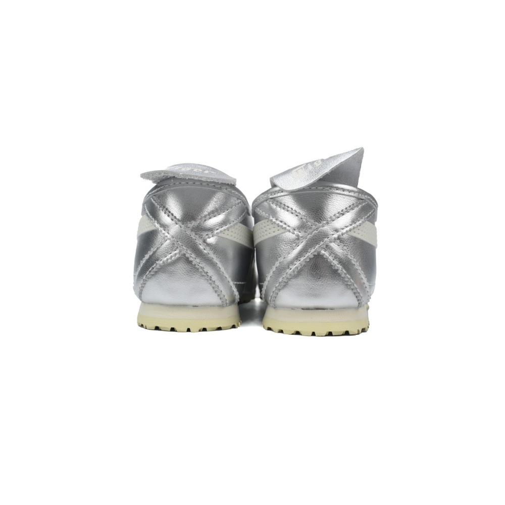EM Sneakers Onitsuka Tiger Mexico 66 Silver Off White