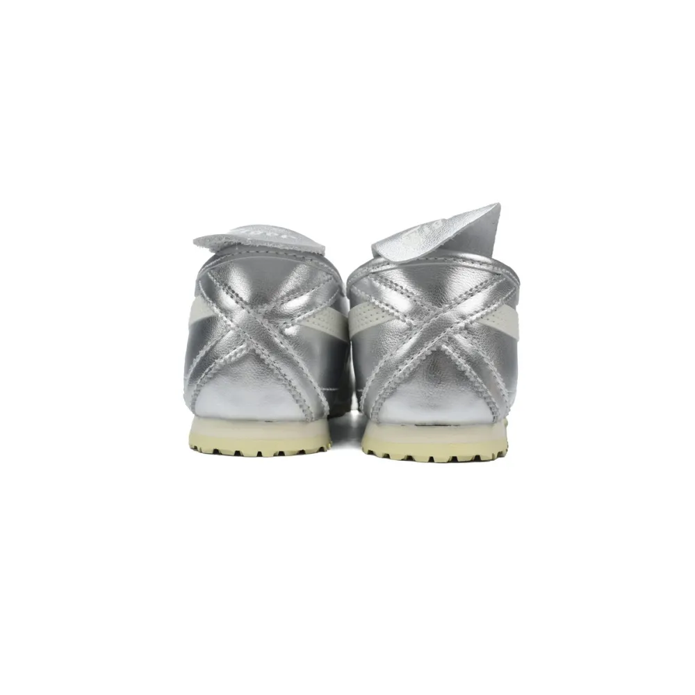 EM Sneakers Onitsuka Tiger Mexico 66 Silver Off White