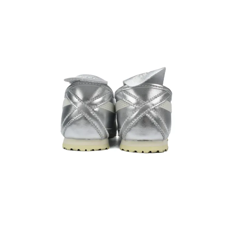 EM Sneakers Onitsuka Tiger Mexico 66 Silver Off White