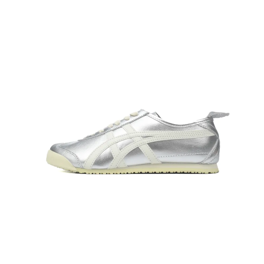 EM Sneakers Onitsuka Tiger Mexico 66 Silver Off White