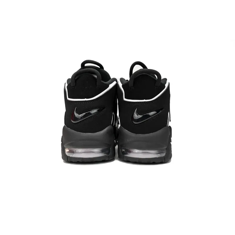 EM Sneakers Nike Air More Uptempo 96 Black White (2023)