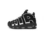 EM Sneakers Nike Air More Uptempo 96 Black White (2023)