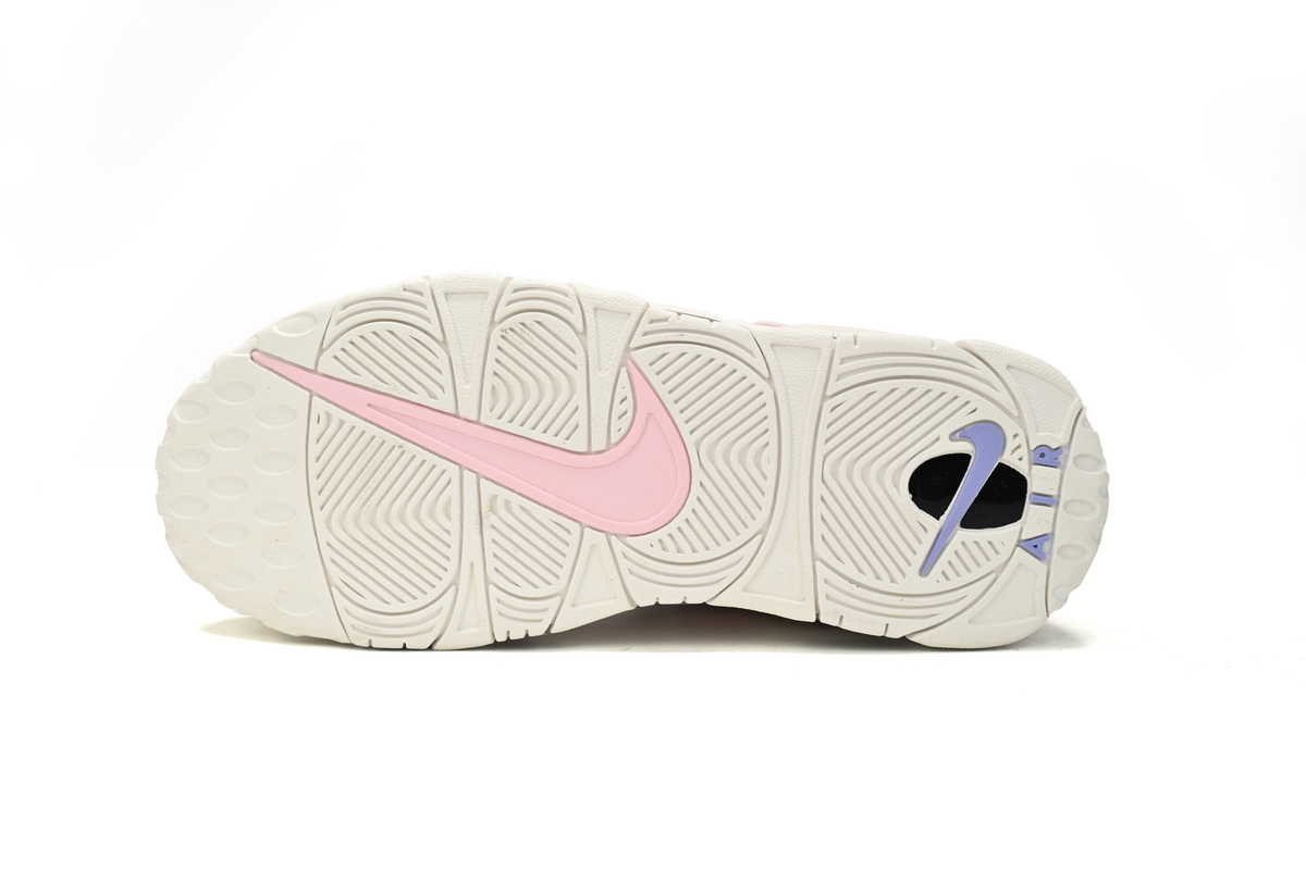 EM Sneakers Nike Air More Uptempo 96 QS Thank You, Wilson(PS)