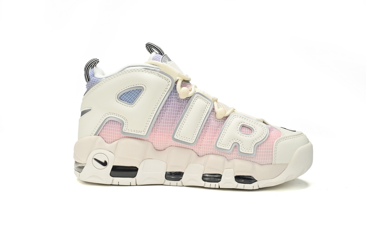 EM Sneakers Nike Air More Uptempo 96 QS Thank You, Wilson(PS)