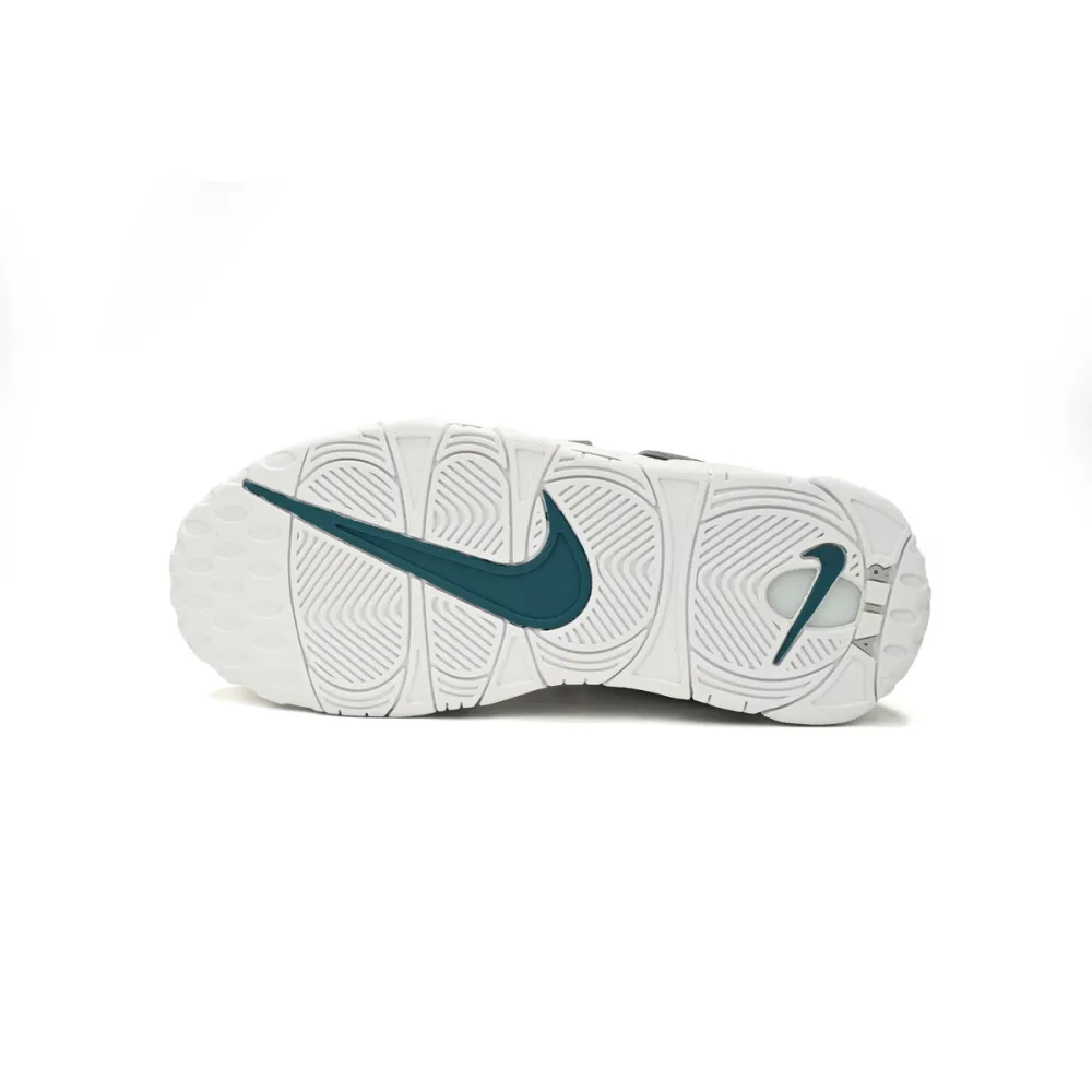EM Sneakers Nike Air More Uptempo Metallic Teal