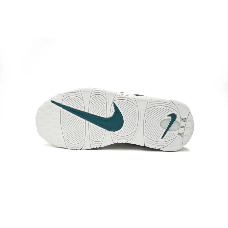 EM Sneakers Nike Air More Uptempo Metallic Teal