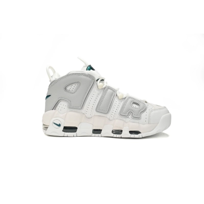 EM Sneakers Nike Air More Uptempo Metallic Teal 02