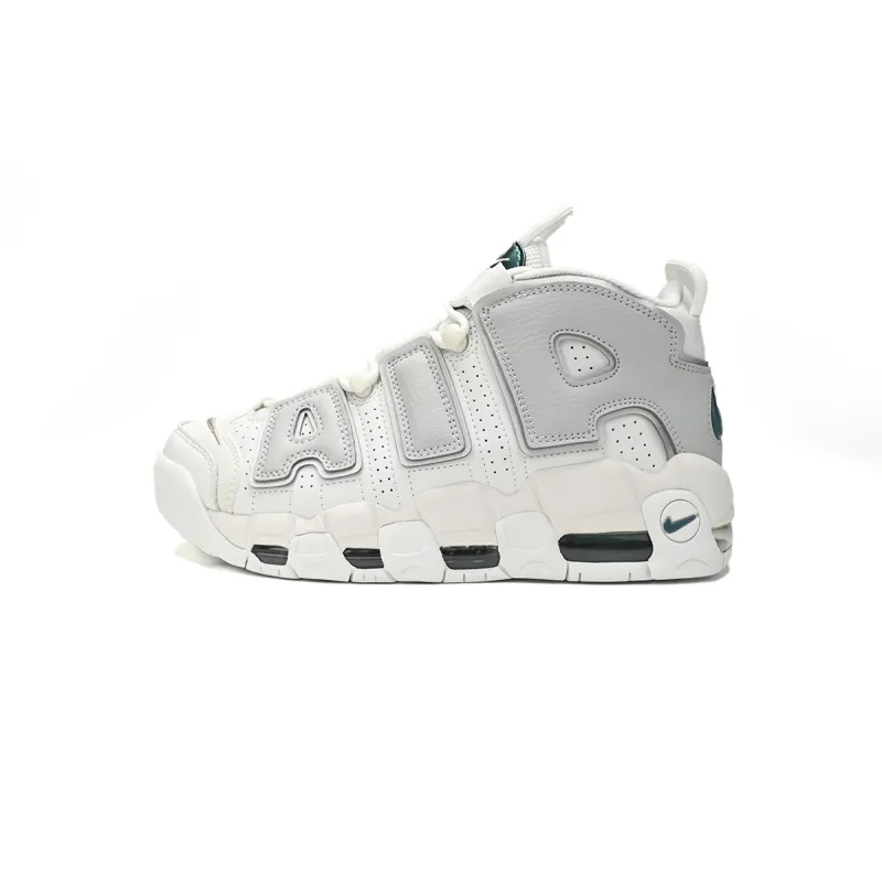 EM Sneakers Nike Air More Uptempo Metallic Teal