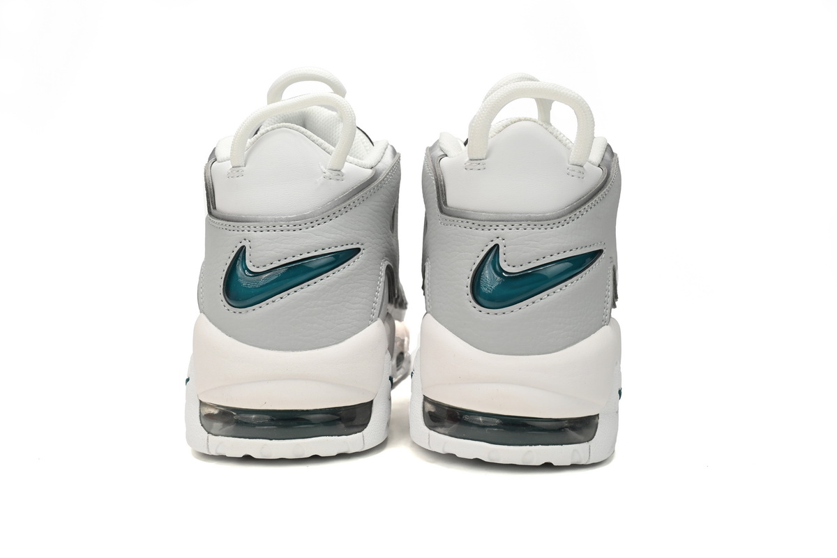 EM Sneakers Nike Air More Uptempo Metallic Teal