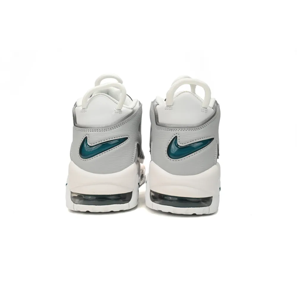 EM Sneakers Nike Air More Uptempo Metallic Teal