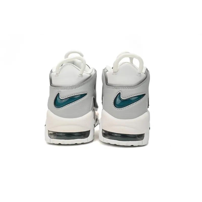 EM Sneakers Nike Air More Uptempo Metallic Teal