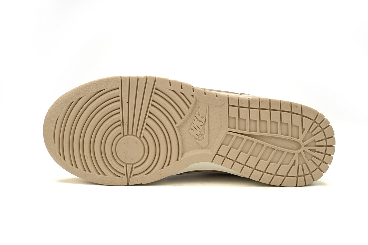 EM Sneakers  Nike Dunk Low Rose Gold