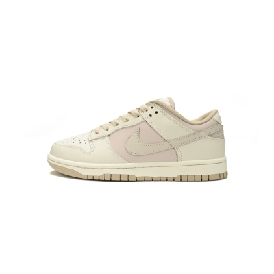 EM Sneakers  Nike Dunk Low Rose Gold 01