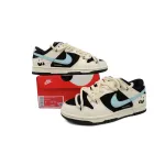 EM Sneakers Nike Dunk Low Blueberry Panda