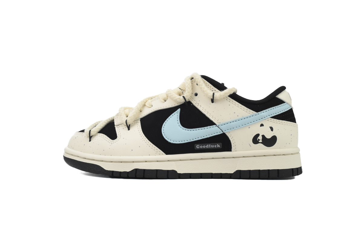 EM Sneakers Nike Dunk Low Blueberry Panda