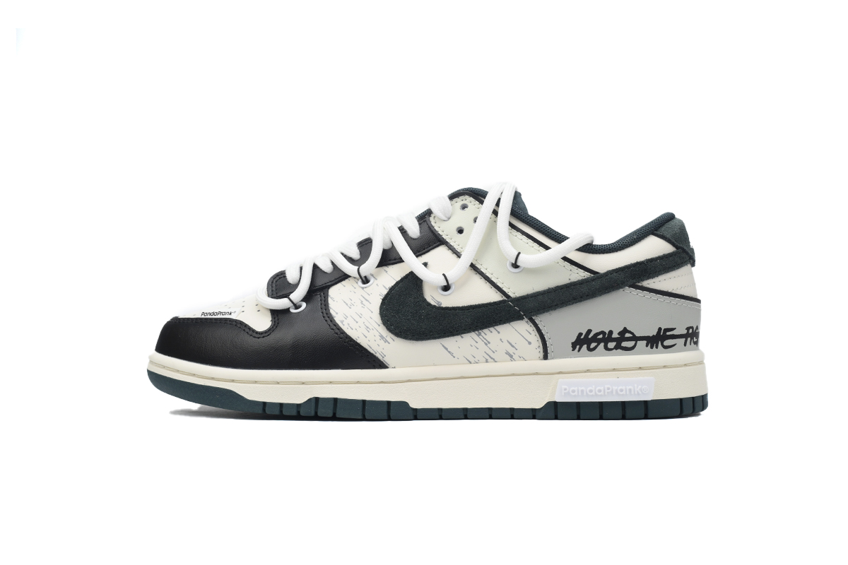EM Sneakers Nike Dunk Low Interstellar Green Brown