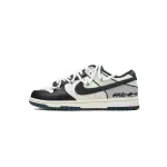 EM Sneakers Nike Dunk Low Interstellar Green Brown