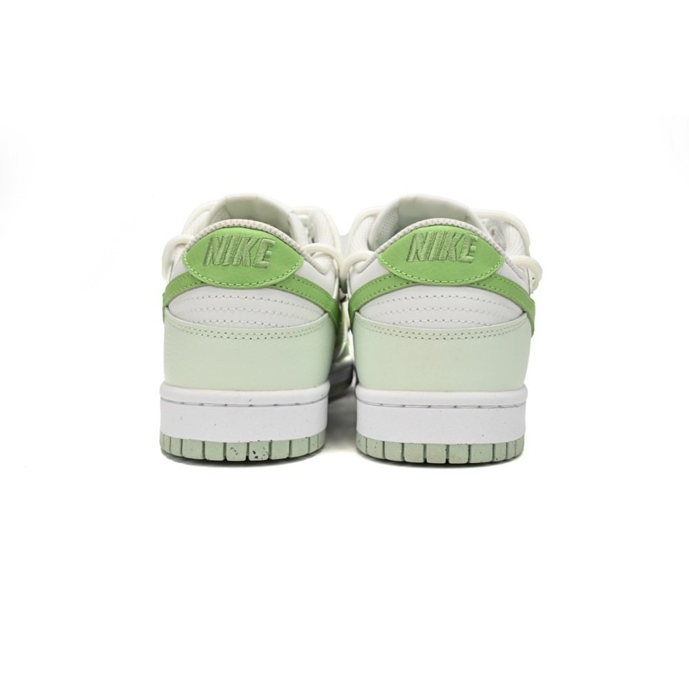 EM Sneakers Nike Dunk Low Qingti Milk Green