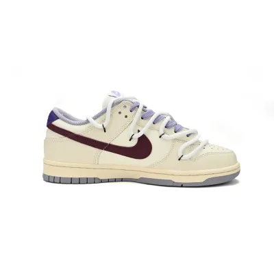 EM Sneakers Nike Dunk Low Raspberry White Delicate 02