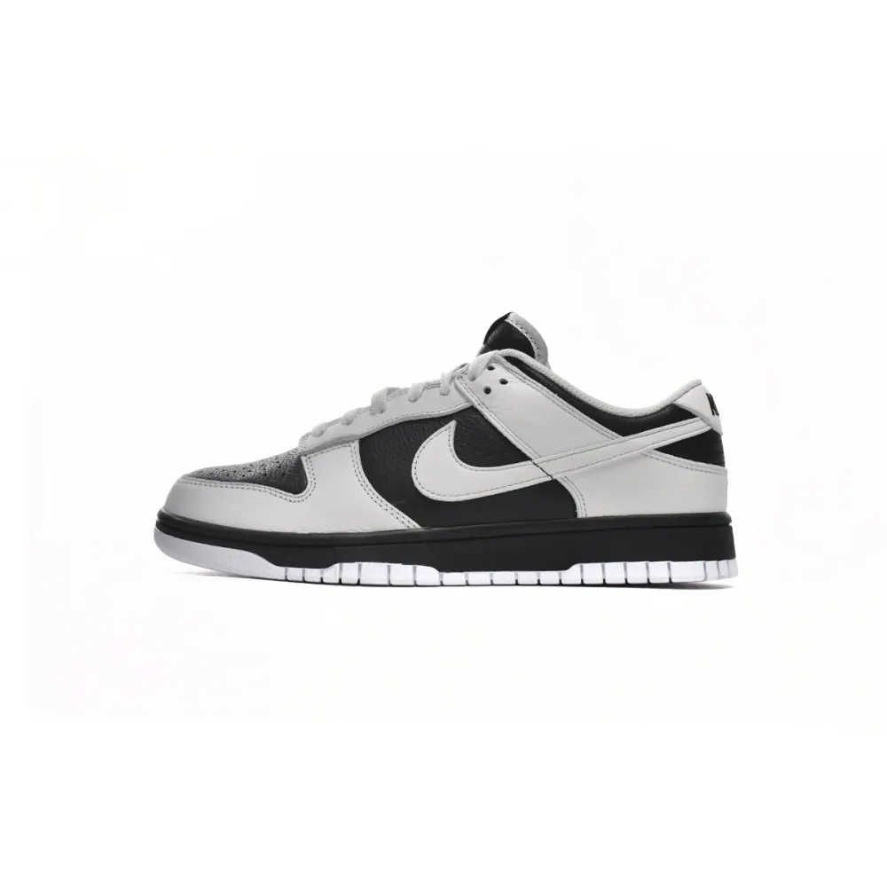 EM Sneakers Nike Dunk Low Retro Reverse Panda