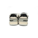 EM Sneakers Nike Dunk Low Interstellar Gray White