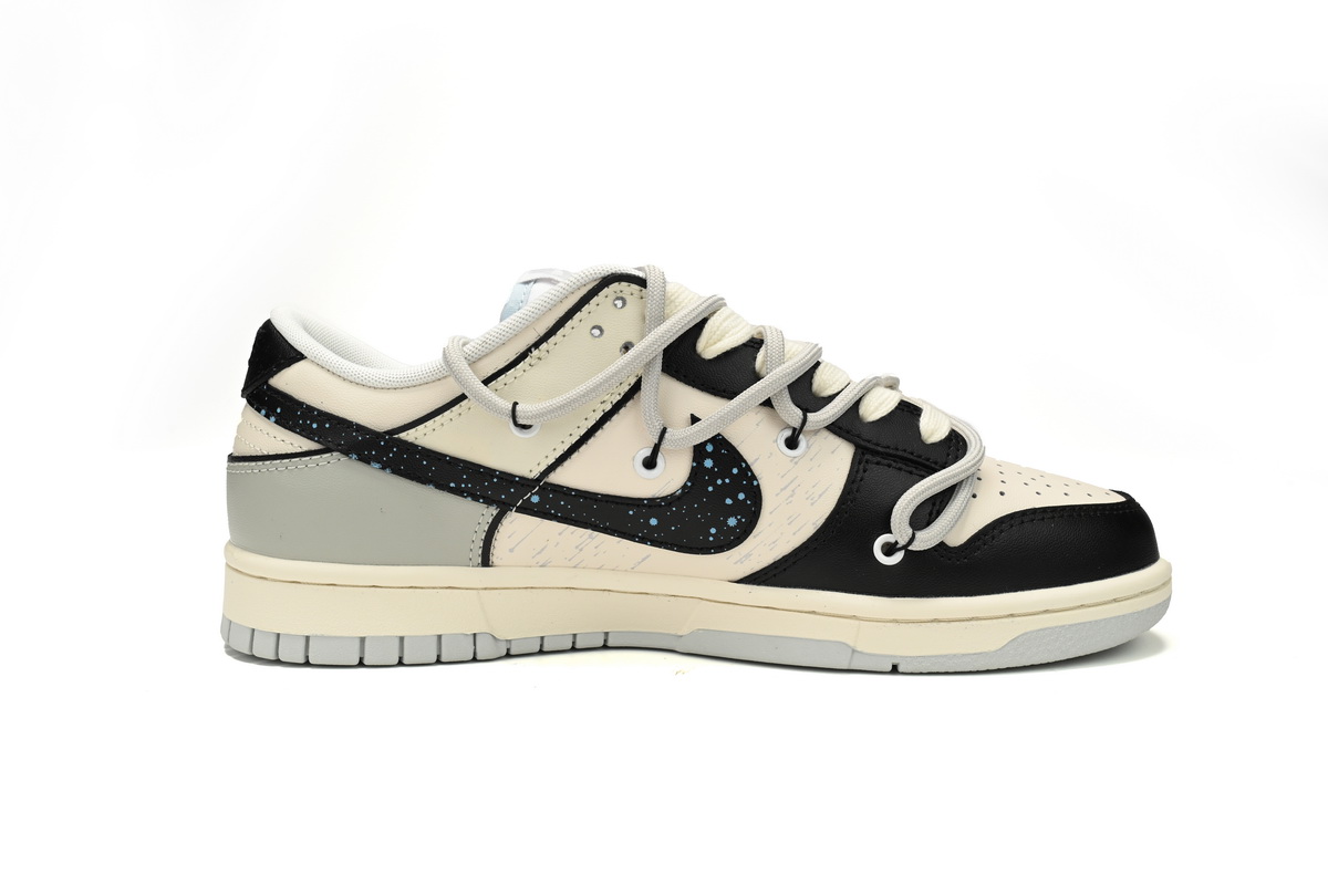 EM Sneakers Nike Dunk Low Interstellar Gray White