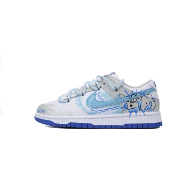 EM Sneakers Nike Dunk Low Leisure Diary 01