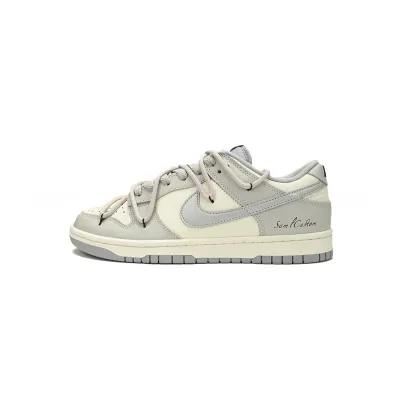 EM Sneakers Nike Dunk Low Minimalist Industry 01