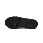 EM Sneakers Nike Dunk Low Neon Interstellar