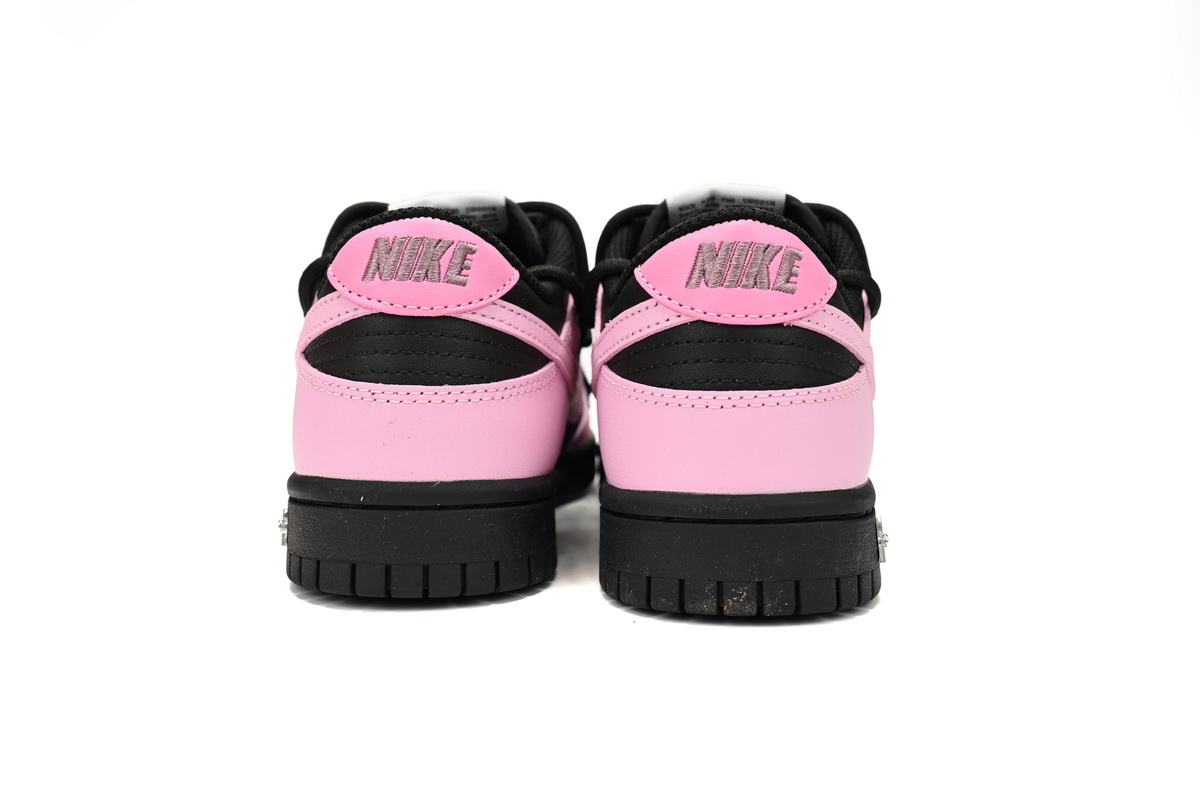 EM Sneakers Nike Dunk Low Neon Interstellar