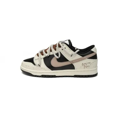 EM Sneakers Nike Dunk Low Retro Caramel is Three Parts Sweet 01