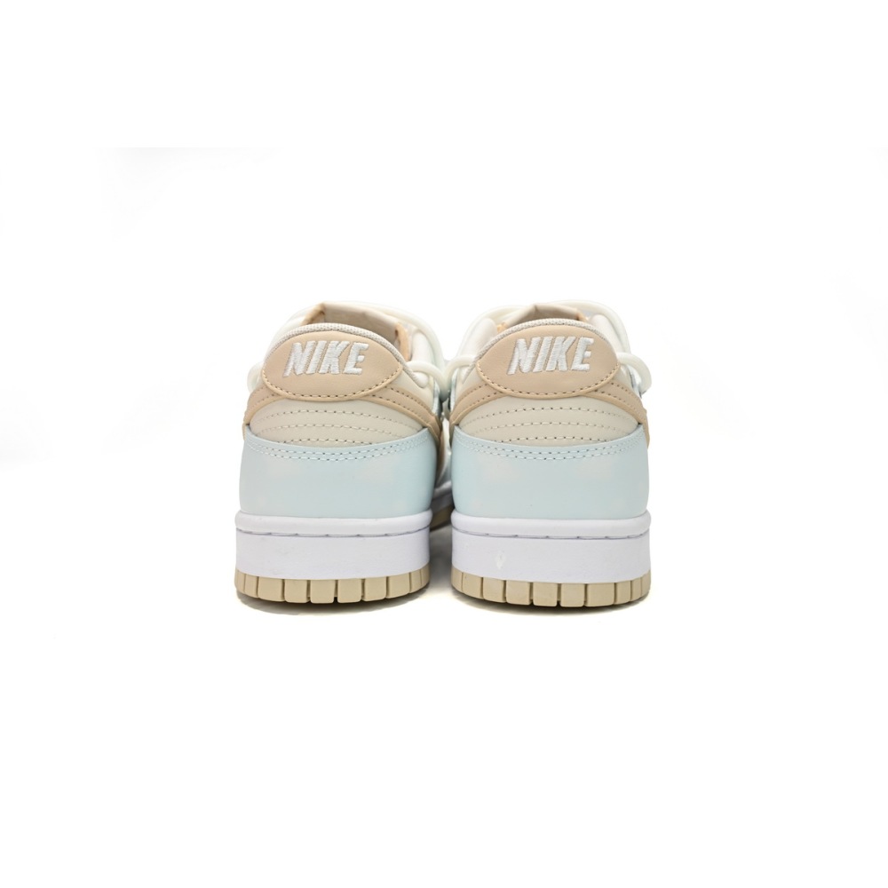 EM Sneakers Nike Dunk Low Sea salt Coconut Cloud