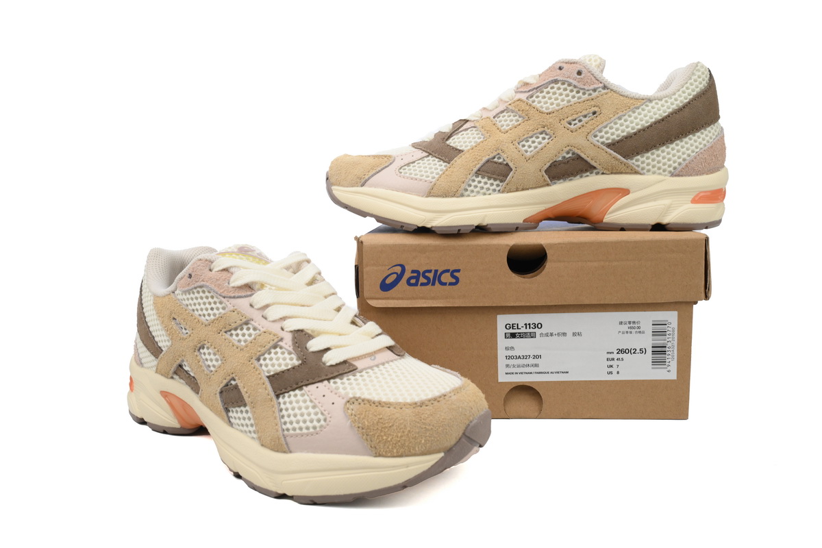 EM Sneakers ASICS Gel-1130 Birch Sand Peach