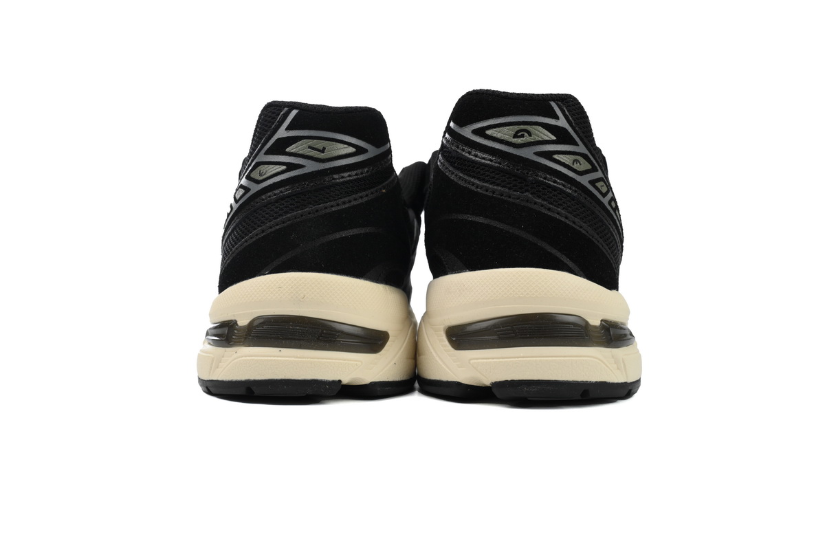 EM Sneakers ASICS Gel-1130 Black Metropolis