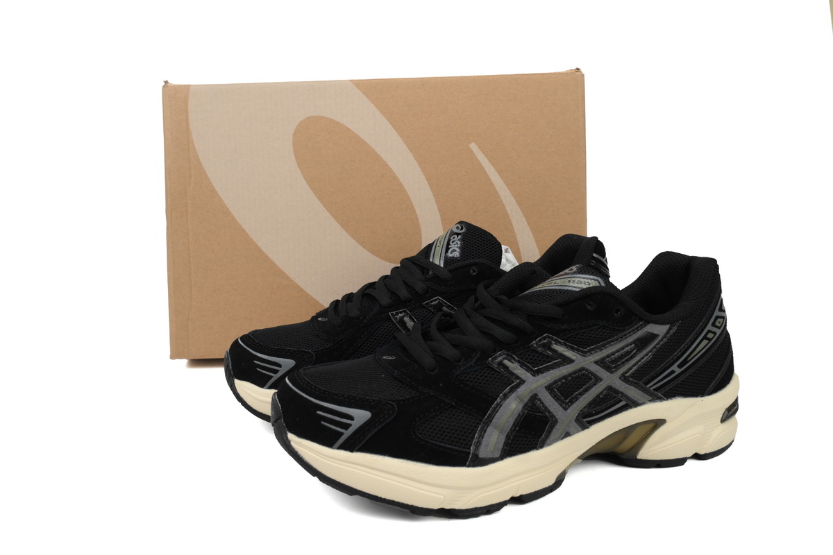 EM Sneakers ASICS Gel-1130 Black Metropolis