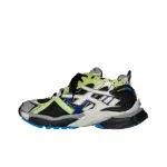 EM Sneakers Balenciaga Runner Green Blue Black Grey