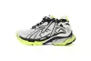 EM Sneakers Balenciaga Runner Black White and Yellow