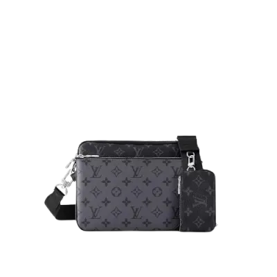 EM Sneakers Louis Vuitton LV Trio Messenger Bag 01