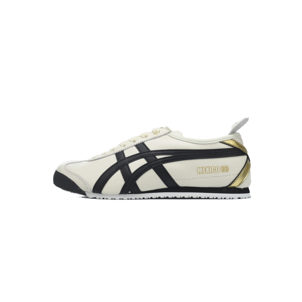 EM Sneakers Onitsuka Tiger Mexico 66 'Cream Black'