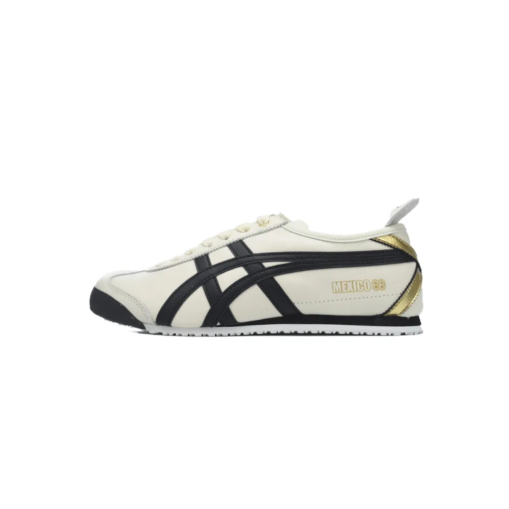 EM Sneakers Onitsuka Tiger Mexico 66 'Cream Black'