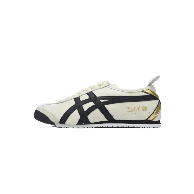 EM Sneakers Onitsuka Tiger Mexico 66 'Cream Black'