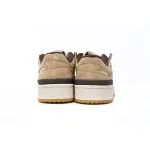 EM Sneakers adidas Forum 84 Low Branch Brown