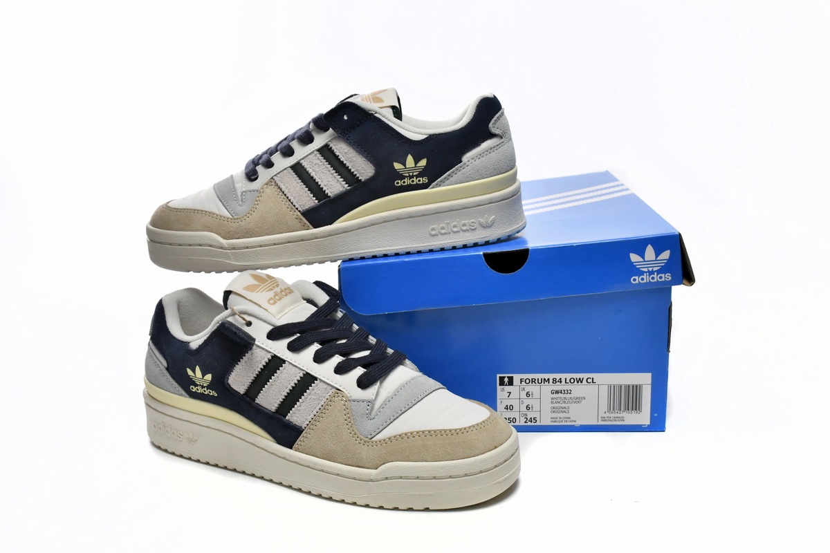 EM Sneakers adidas Forum 84 Low CL Magic Beige