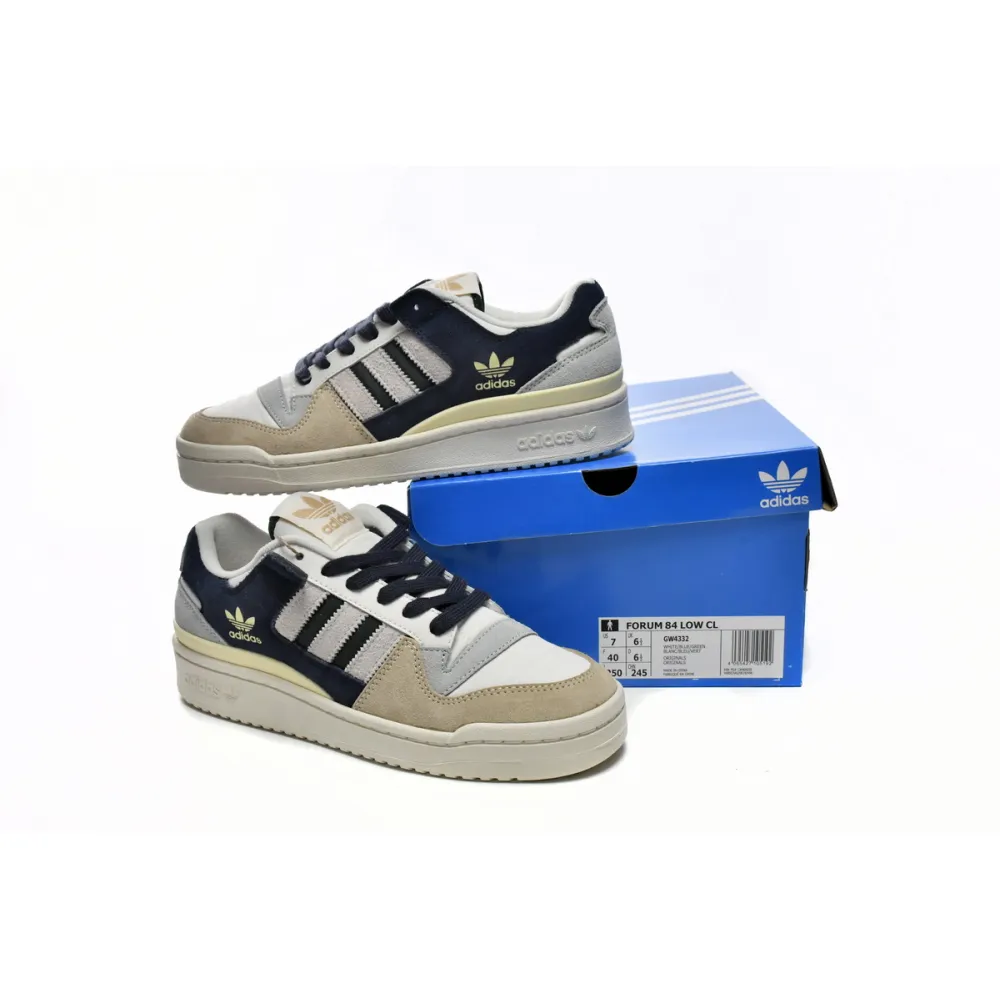 EM Sneakers adidas Forum 84 Low CL Magic Beige