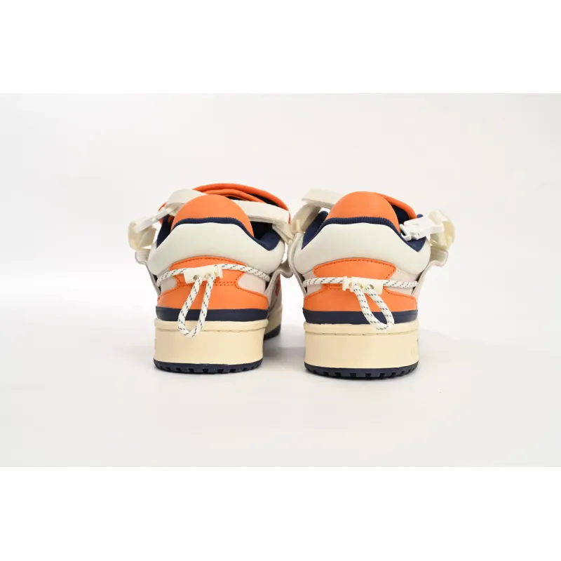 EM Sneakers adidas Forum Buckle Low Bad Bunny Cangrejeros de Santurce