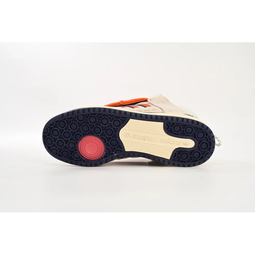 EM Sneakers adidas Forum Buckle Low Bad Bunny Cangrejeros de Santurce